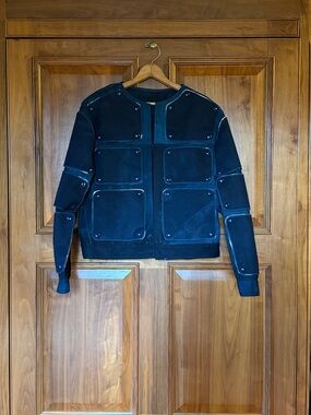 One-of-One Pigalle by Stephane Ashpool Felt Jacket (Runway Piece)